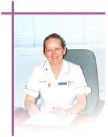 Jacqueline - Principle Physiotherapist